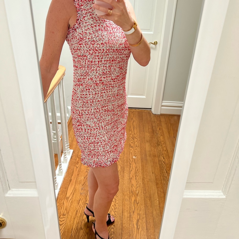 Ann Taylor tweed dress size 6